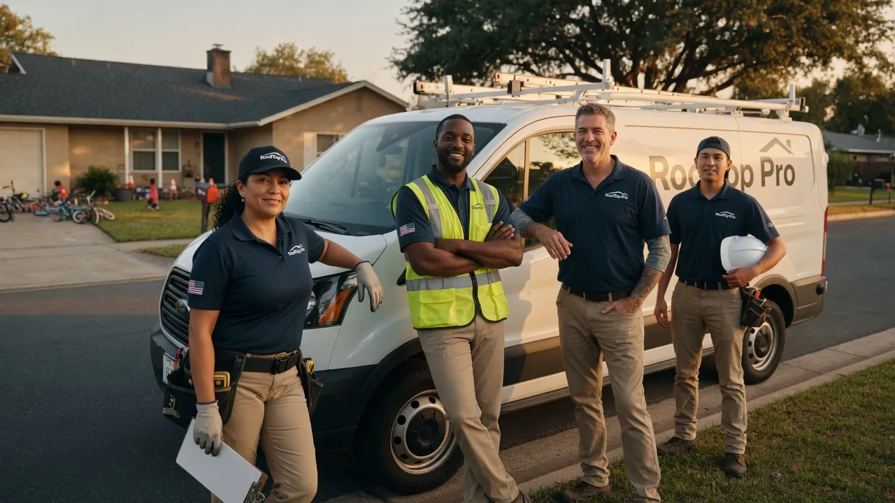 Roof Repair in Dallas, NC near me